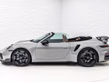 Porsche 992 911 Turbo S Cabriolet*Lift*Carbon*Burmester* - Porsche Neuwagen: 911