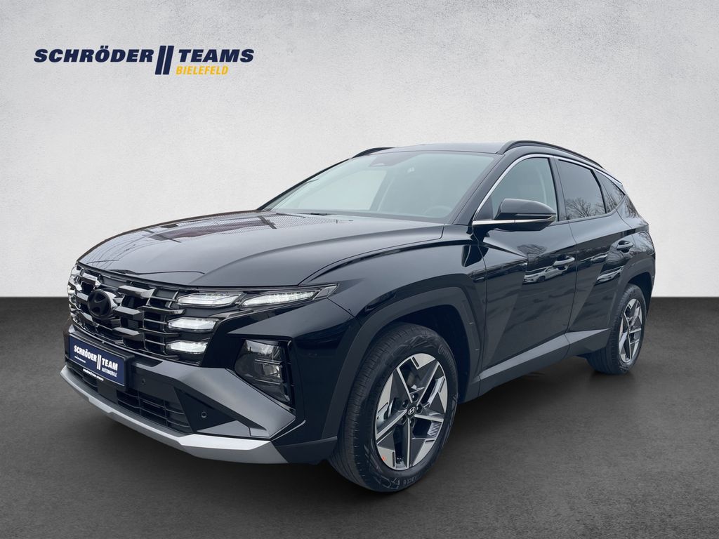 Image of Hyundai TUCSON