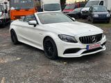 Mercedes-Benz C 63 AMG C Cabrio C 63 AMG - Mercedes-Benz C-Klasse: Cabrio