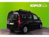 Mercedes-Benz Citan 111CDI Tourer Edition L+SHZ+TEMPO+AHK - schwarze Mercedes-Benz Citan