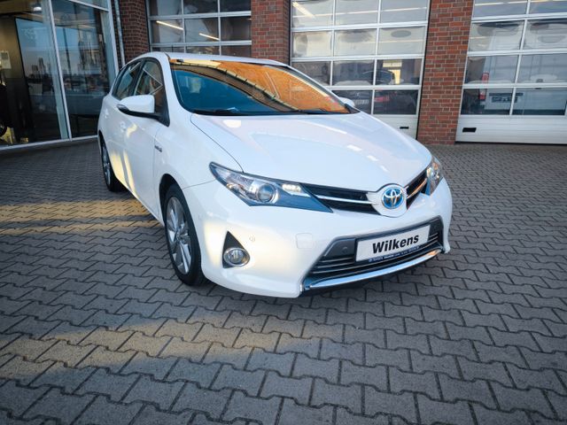 Toyota Auris Hybrid Executive