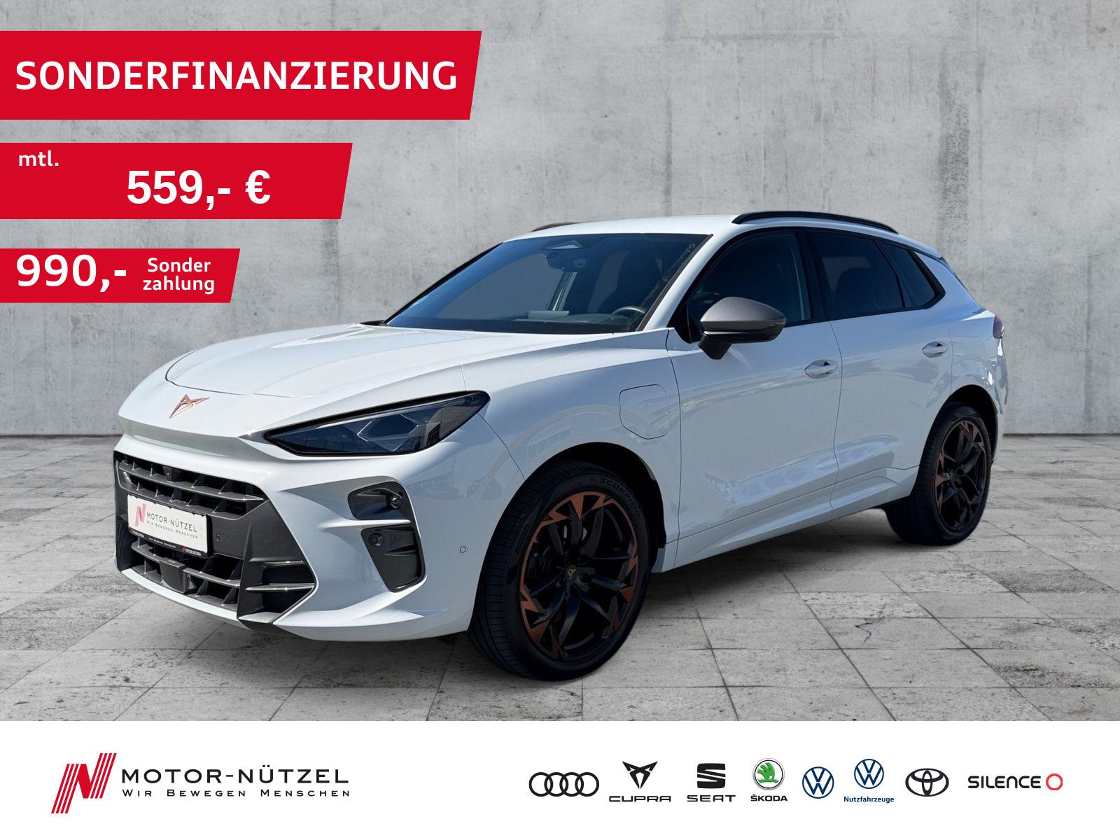 Cupra Terramar VZ 1.5eHybrid DSG 5JG+MATRIX+NAV+AHK+VC