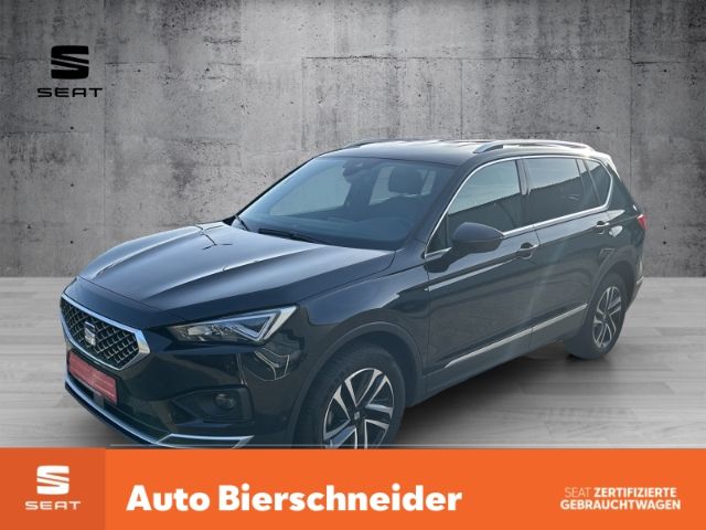 Seat Tarraco 1.5 TSI DSG Xperience 7-S. AHK eHeck LED