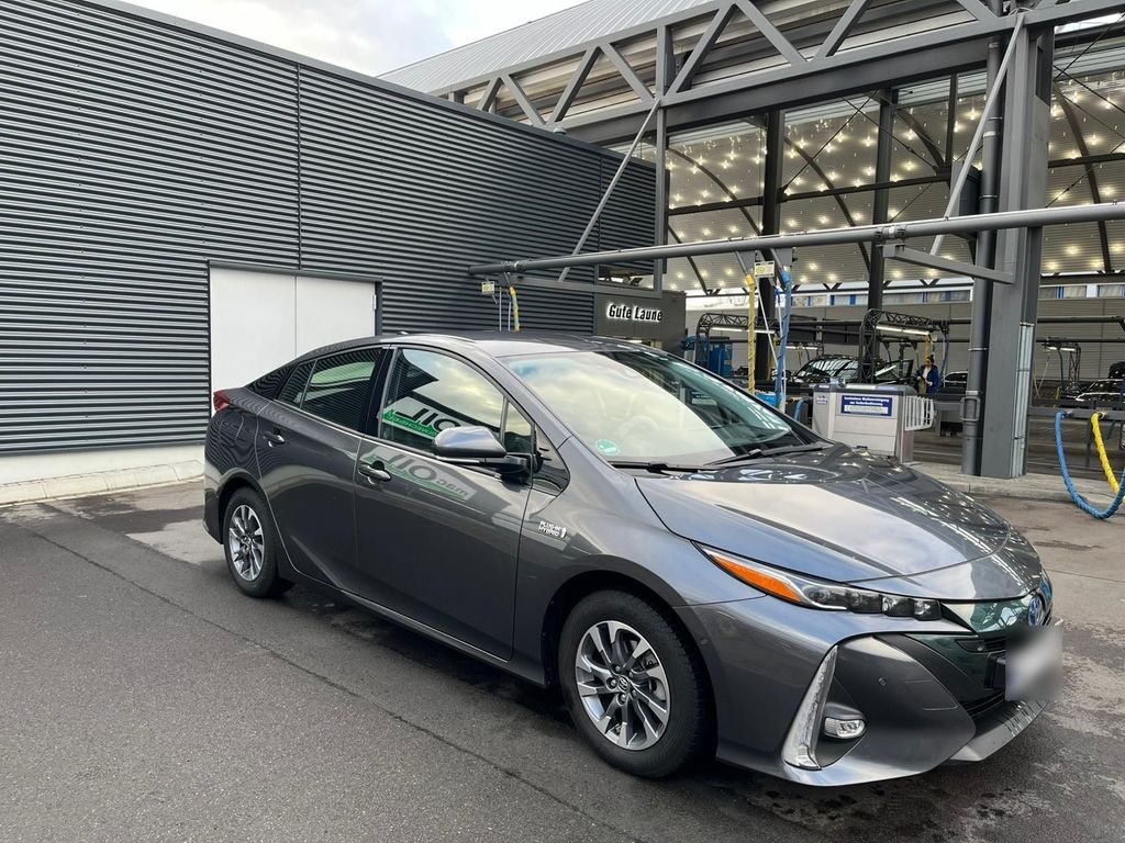 Image of Toyota Prius
