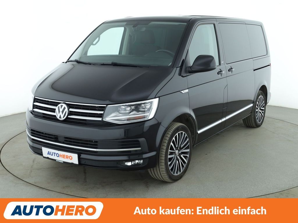 Image of Volkswagen T6 Multivan