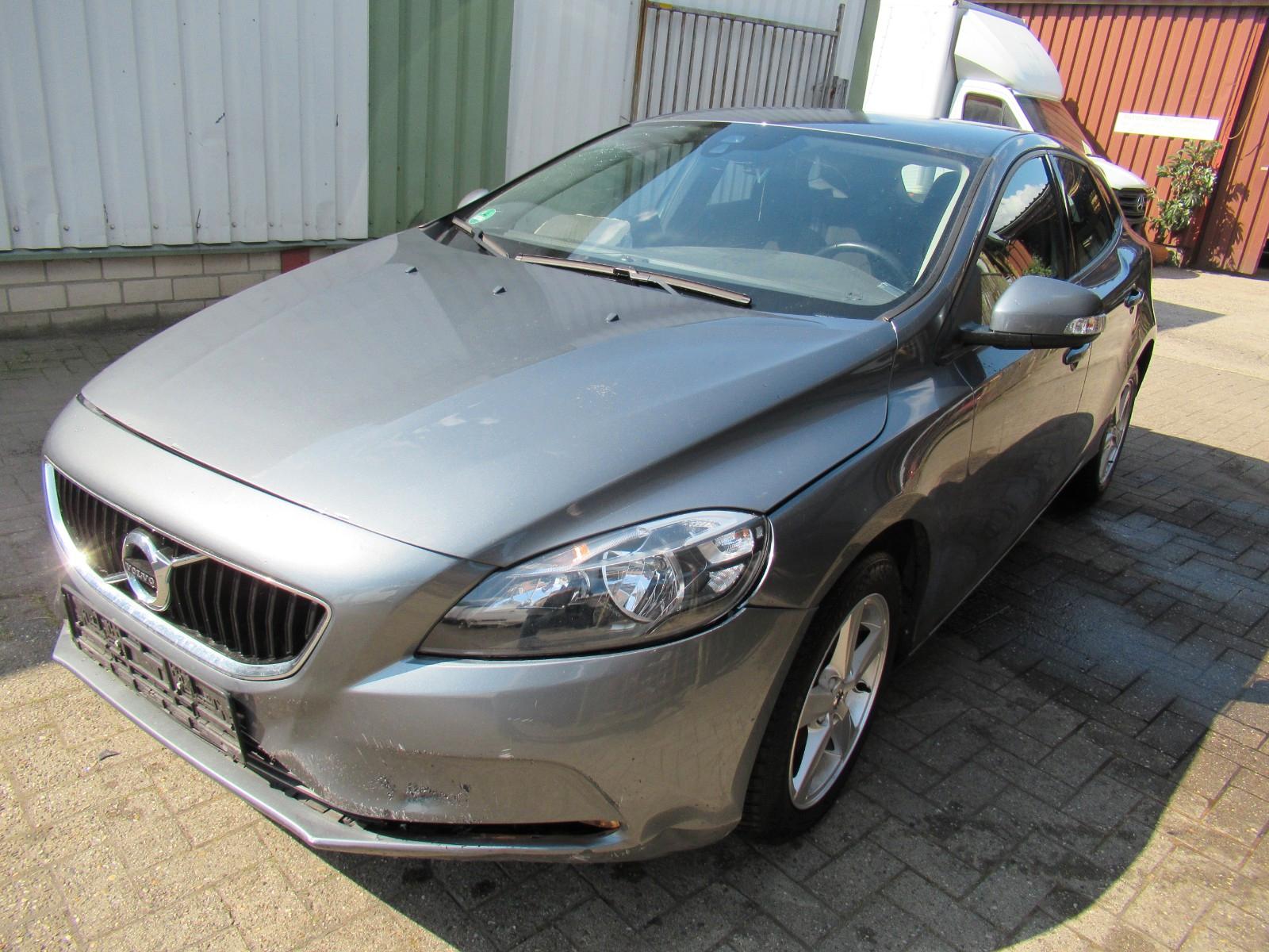 Volvo V40 Kinetic