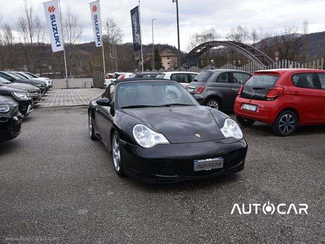 Porsche PORSCHE 996 Carrera 4S 345 CV Cabriolet