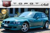 BMW Z3 M COUPE 3.2 321cv MANUALE, PERFETTA, SERV - BMW Z3 M aus 1999