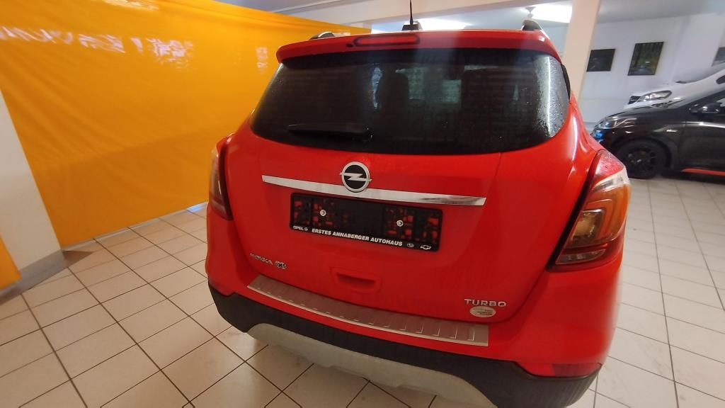 Erstes Annaberger Autohaus -  Opel Mokka X 4x4, Inno, LED, Kamera, Sitz-Lenkradheiz - Bild 6