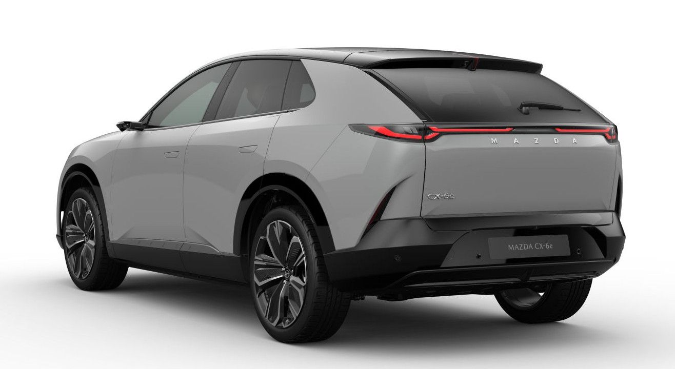 Mazda CX-6e TAKUMI PLUS - VOLLAUSSTATTUNG imagem 3