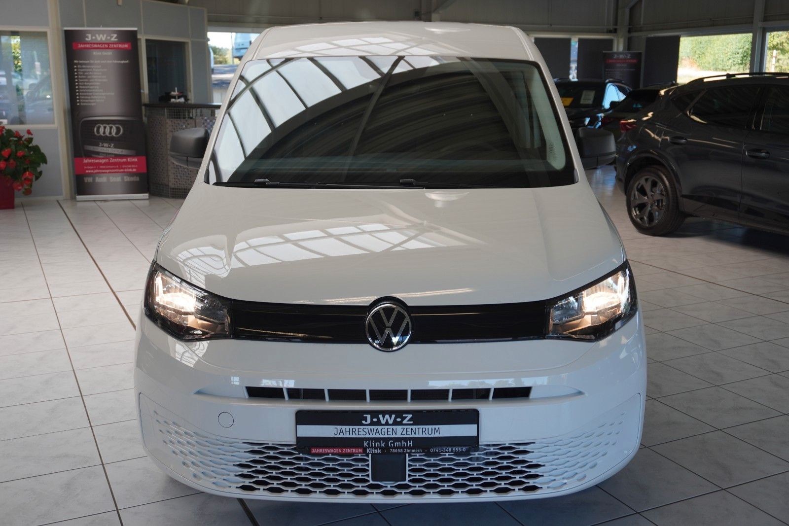 Volkswagen Caddy Cargo Maxi 2.0 tdi*HECKFLÜGEL*APP*KLIMA imagem 2