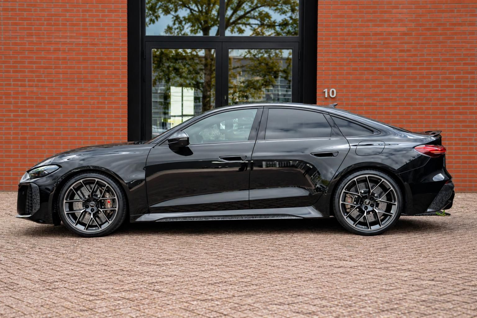 Audi RS5 Limousine 2.9 TFSI 640pk Camouflage Carbon K imagem 3