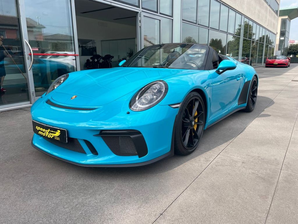 Image of Porsche 911