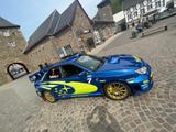 Subaru WRX STI - Subaru aus 2006