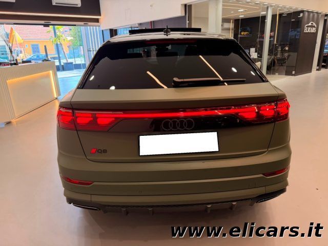 Other AUDI Q8 SUV 50 TDI 286 CV quattro tiptronic S li imagem 3