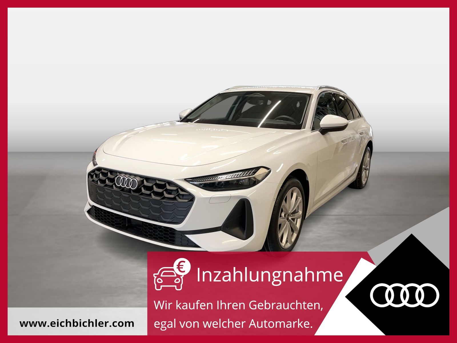 Audi A5 Avant TDI S tronic ACC AUT DynLicht HUD Kam.