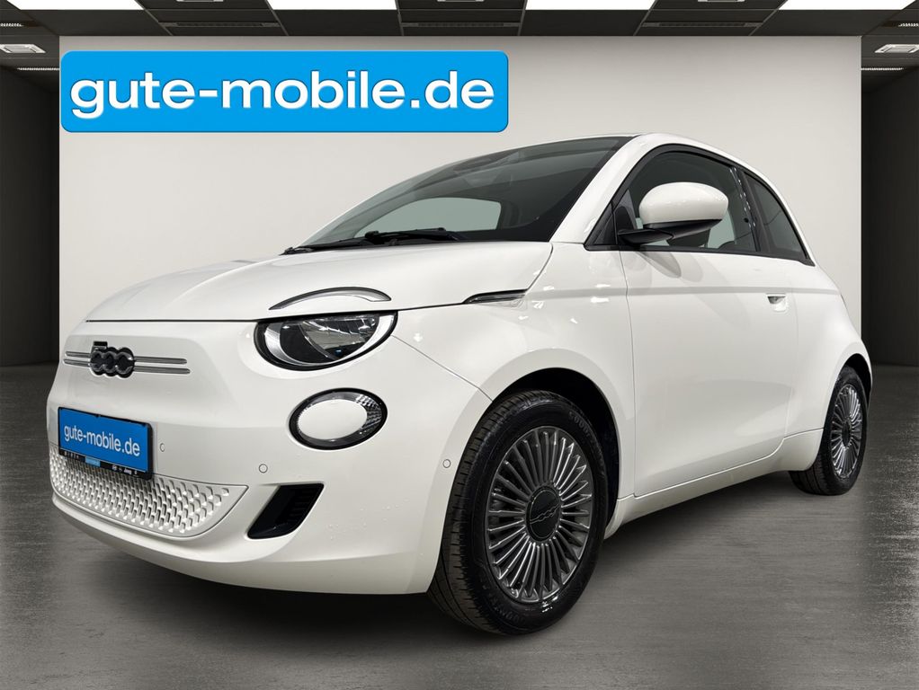 Image of Fiat 500e