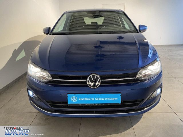 Polo 1.0 TSI Highline NAVI KLIMA PDC TELEFON