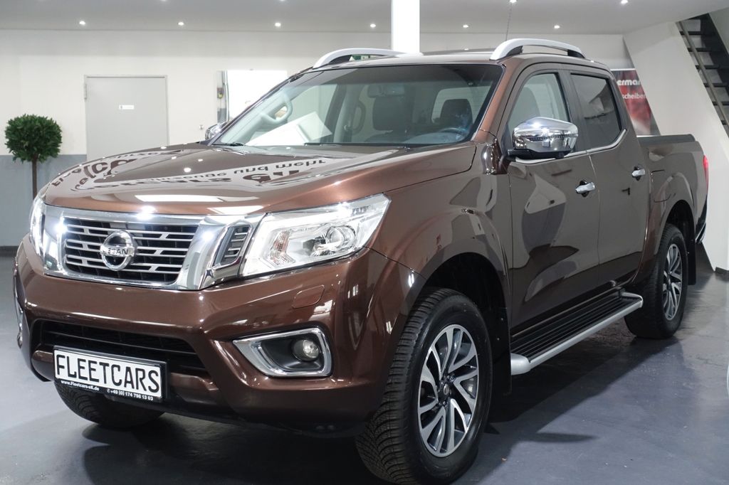 Angebot ansehen Nissan NP 300