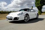 Porsche Cayman 987.2 PDK NEW MAINTENANCE  EL SEATS MFL R - Porsche: 987