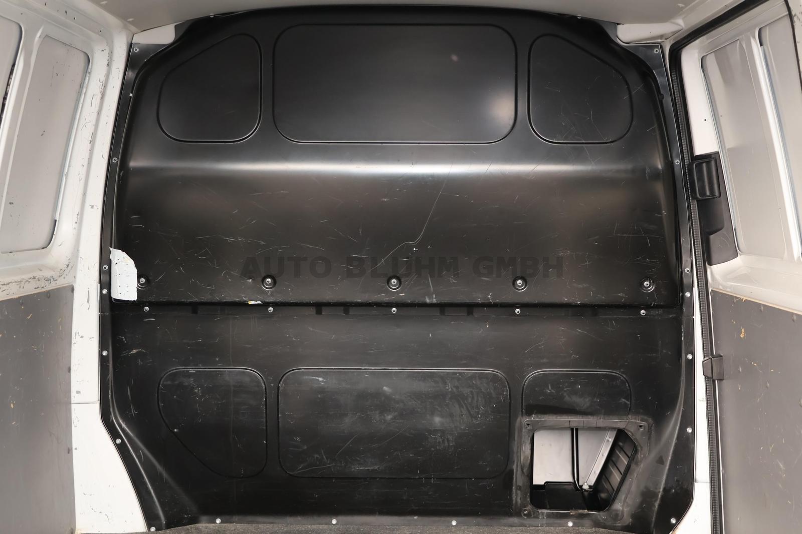 Volkswagen T6. TDI-SCR Kasten KR Klima AHK 2,5T 3-Sitze Cam