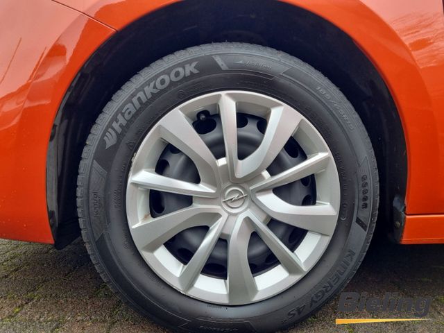 Corsa 1.2l Klima , Radio Bluetooth, ZV, Elekt.Fe