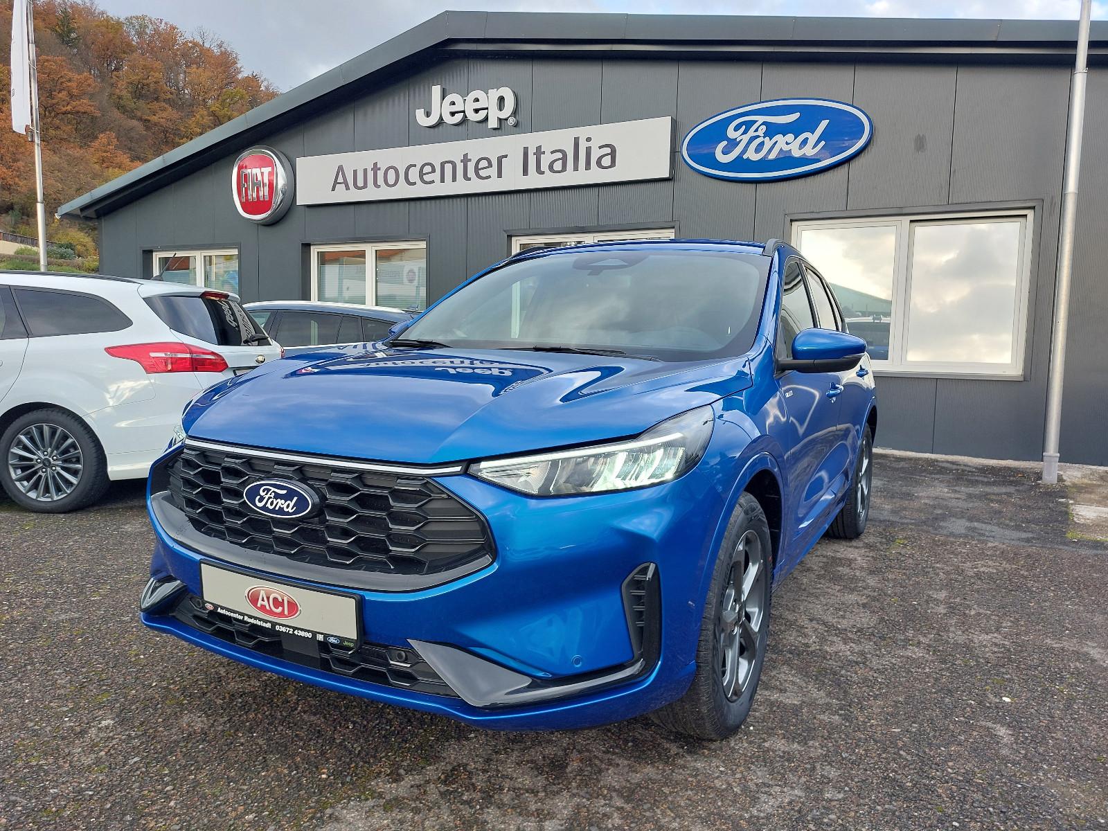 Ford Kuga ST LINE  Autom. / 5J. Garantie