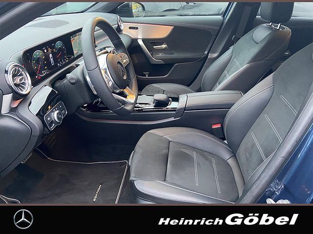 Fahrzeugabbildung Mercedes-Benz A 200 L AMG-LINE EDITION 2020 NAVI LED KAMERA