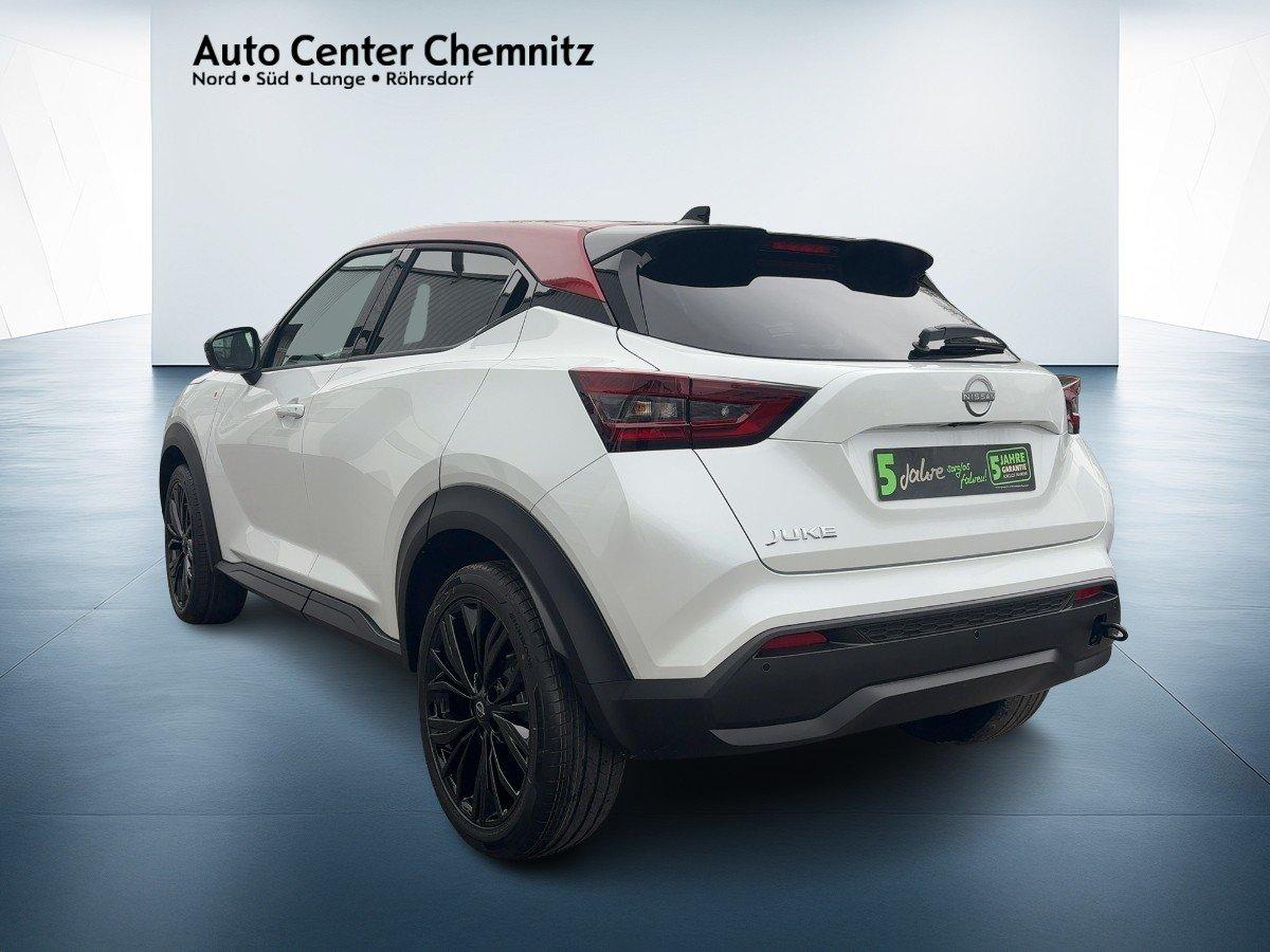 Nissan Juke 1.6 Redline Edition ACC+Alcantara+LED+Navi
