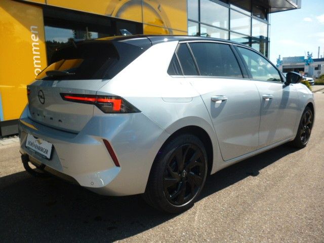 Astra L 5-tg. 1,2i Automatik GS, H-Di,AHK,Navi