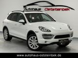 Porsche Cayenne DIESEL/BI-XEN/4xSHZ/PDC/SHD/AHK/LUFTFED - gebrauchte Pickups