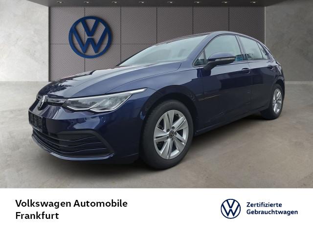 Volkswagen Golf VIII 1.5 TSI Life Navi Sprachbedienung DAB+