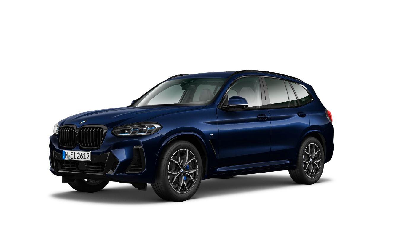 BMW X3 xDrive30d ///M-Sport ACC Laser SpurAss StHzg