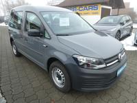 Volkswagen Caddy Kombi 1,0 TSI KLIMA+PDC+TEMPOMAT