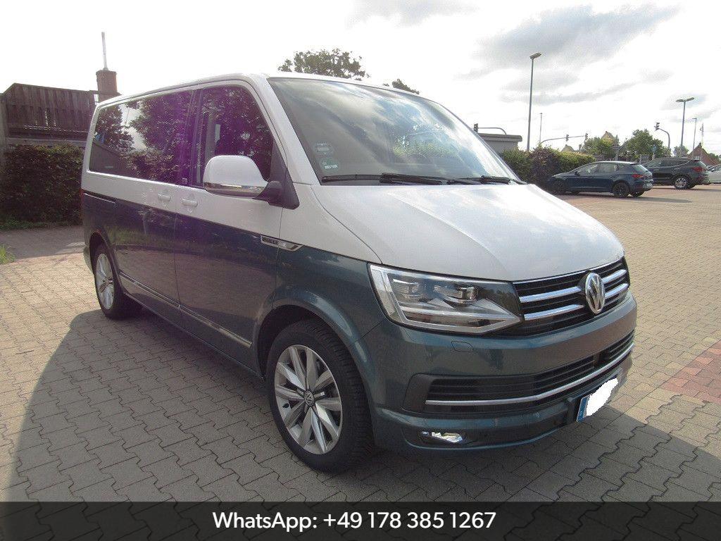 Volkswagen T6 Transporter 2.0 Bus Multivan Generation Six