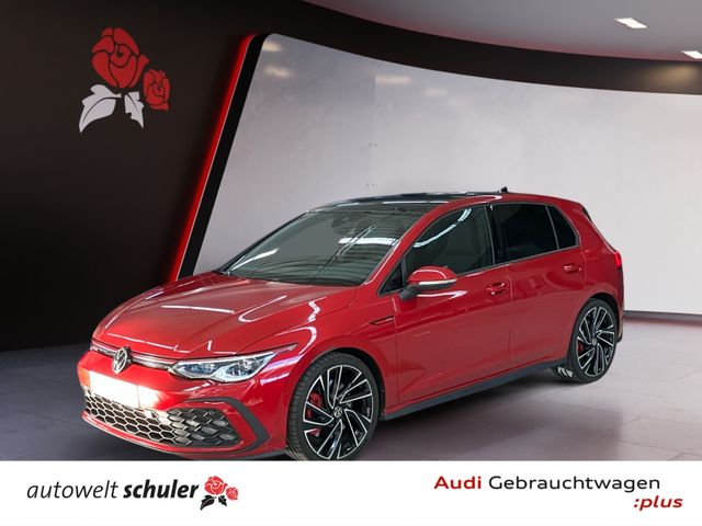 Volkswagen Golf VIII GTI 2.0 TSI DSG Pano AHK CarPlay ACC L