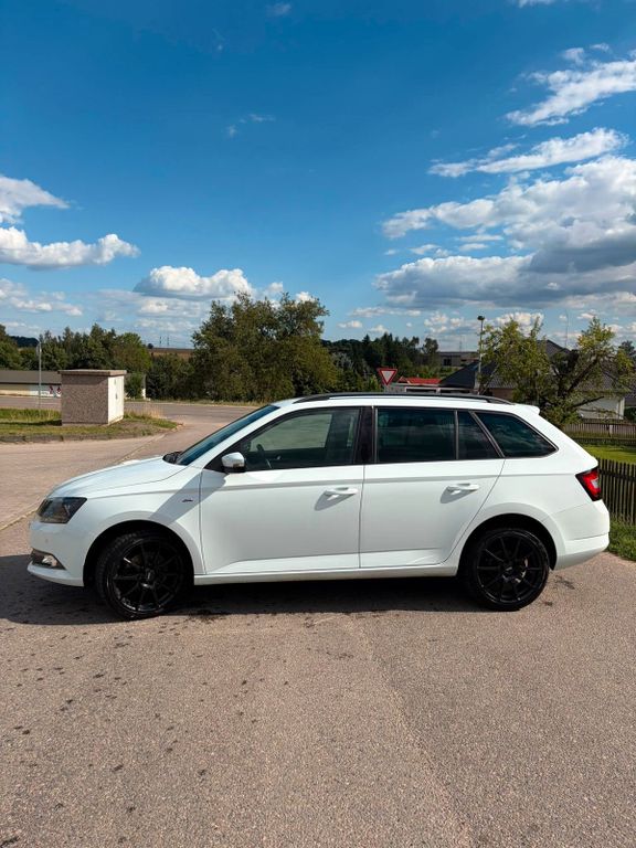 Image of Skoda Fabia