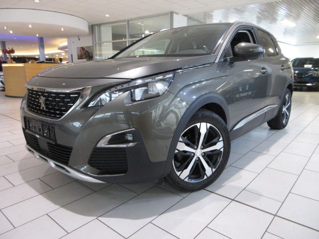 Peugeot 3008 Allure 1.2T LED/NAVI/SHZ/R´CAM/PDC/AHK