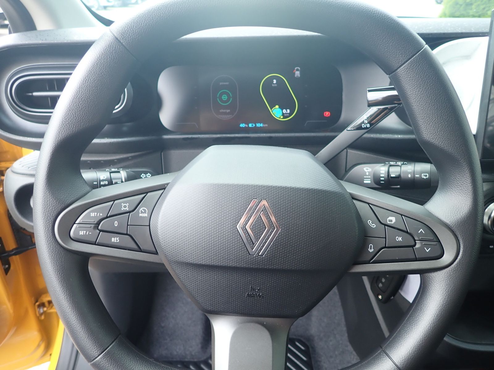 Fahrzeugabbildung Renault Twingo E-TECH elektr. Evolution 80hp Urban Range