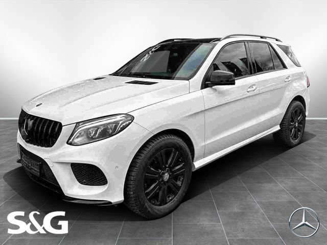 Mercedes-Benz GLE 350 d 4M AMG Comand+360°+AHK+Pano+Distro