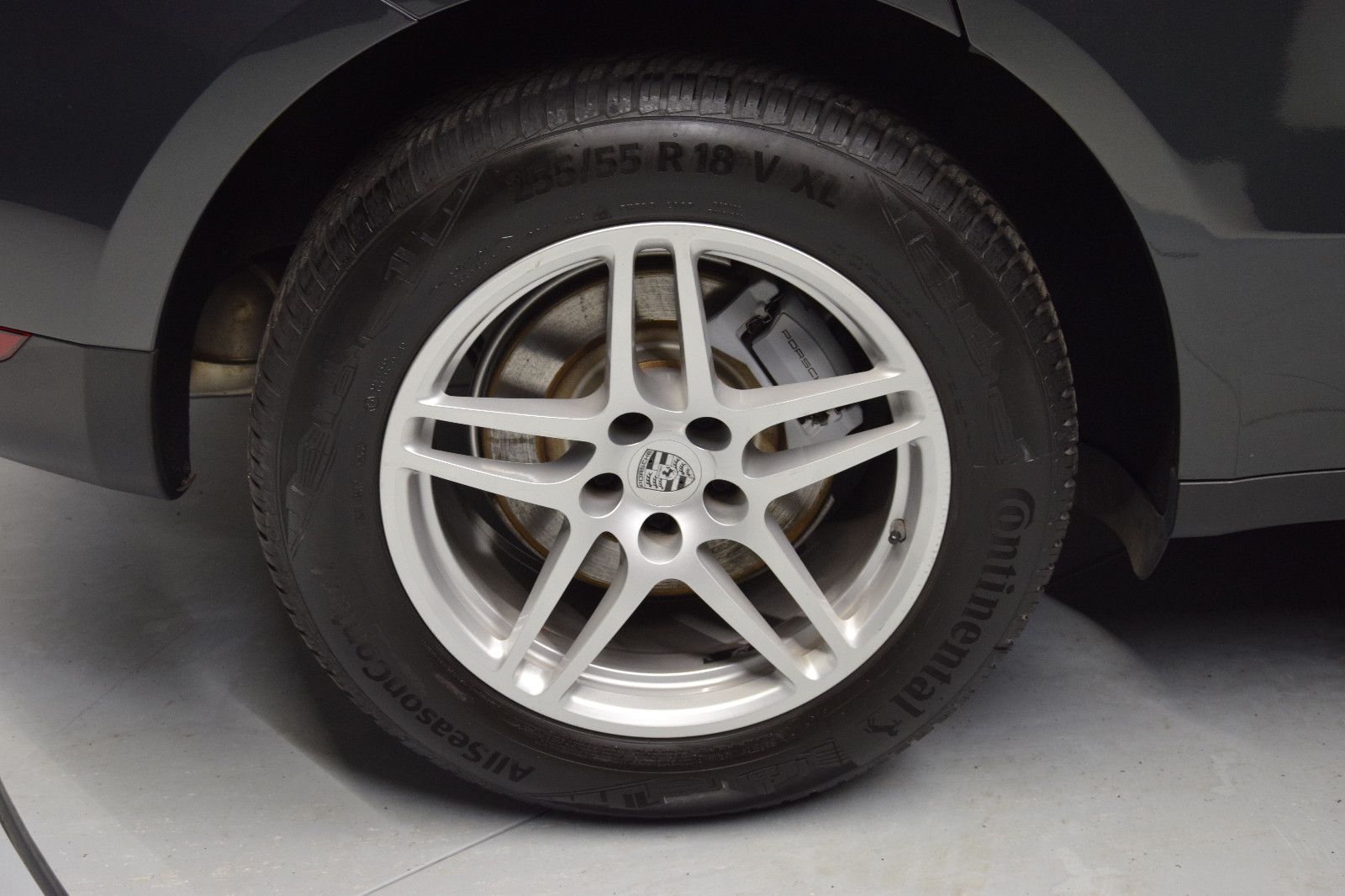 Fahrzeugabbildung Porsche Macan S Diesel 14-Wege Pano Bi-Xenon PASM Leder