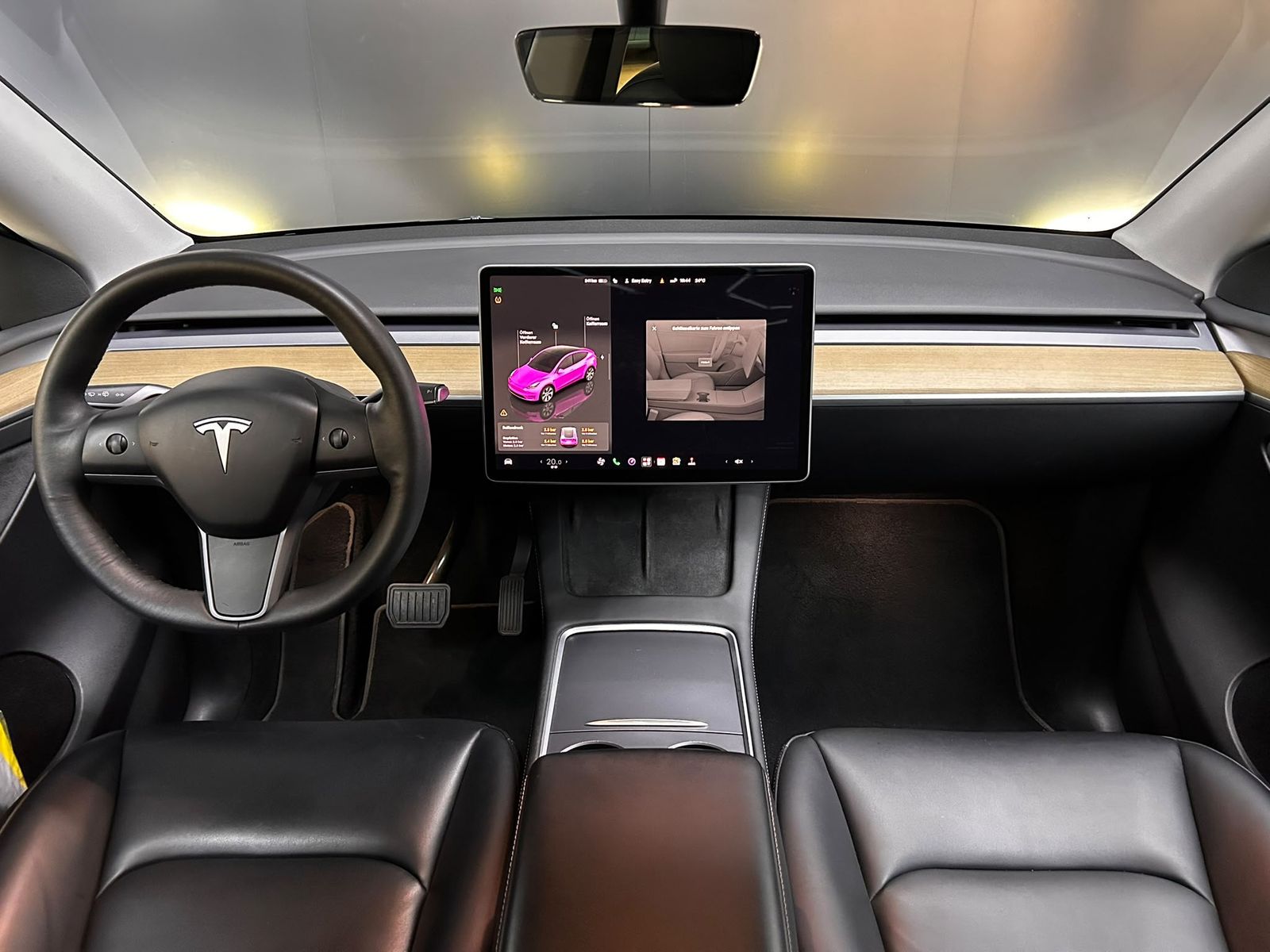 Tesla Model Y Long Range Dual AWD LED NAV SHZ 360 ACC foto 15