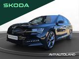 Skoda SUPERB COMBI 2.0 TDI DSG 4x4 SPORTLINE | NAVI |