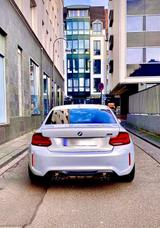BMW M2 Competition Hockenheim Silber  1.Hand - BMW M2 in Bonn