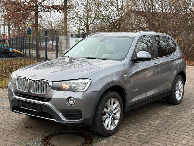 BMW X3 xDrive 28 i Aut. LEDER PANO