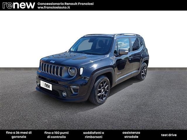 Image of Jeep Renegade