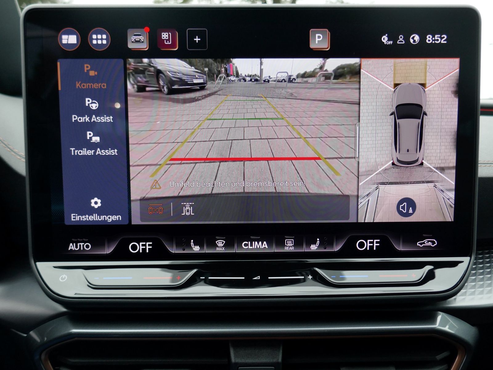 Fahrzeugabbildung CUPRA Formentor 2.0 TDI | LED AHK RFK ACC Navi App