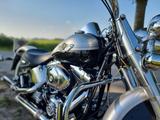 Harley-Davidson Heritage Softail FLSTC deutsches Jubiläumsmodell - HARLEY-DAVIDSON 2003 SOFTAIL