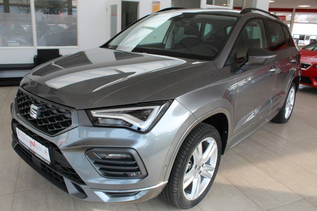 Seat Ateca FR ACC 150PS DSG Kamera Navigation