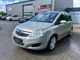Opel Zafira B Edition *1.HAND* AHK* HU/AU NEU* PDC* - gebrauchte Opel Zafira aus dem Jahr 2009